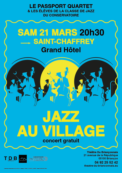 Jazz au village_La Salle-les-Alpes