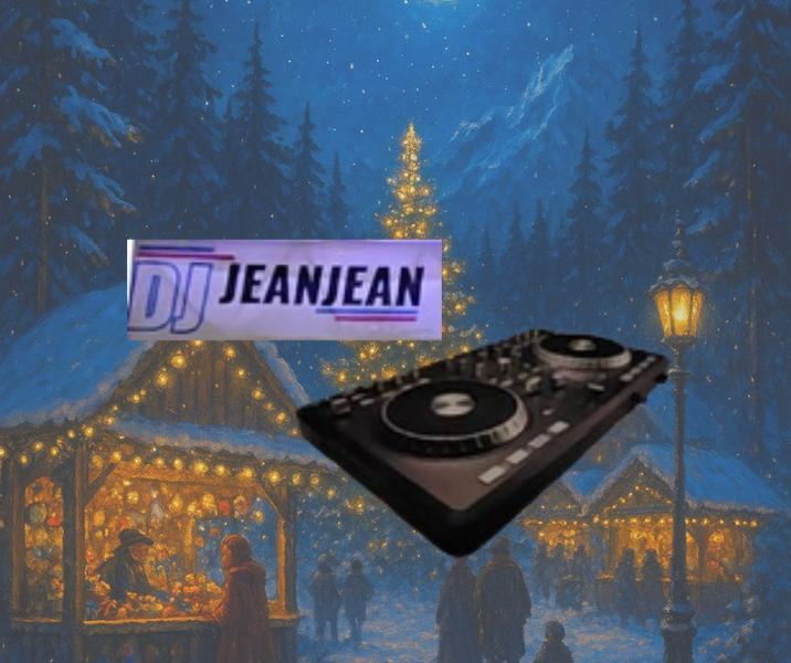 Christmas After Ski by Dj JeanJean_Briançon