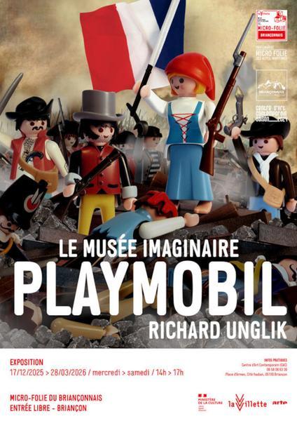 Le musée imaginaire Playmobil_Briançon