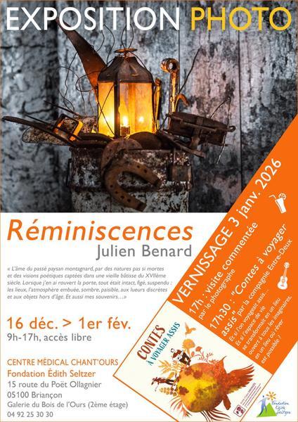 Exposition "Réminiscences"_Briançon