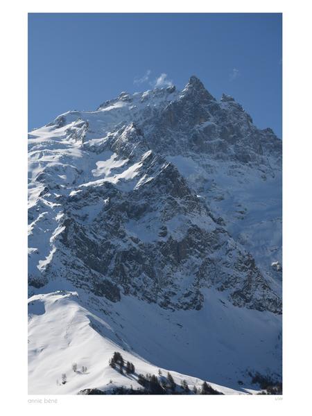 Exposition "Les 80 visages de la Meije"_Le Monêtier-les-Bains