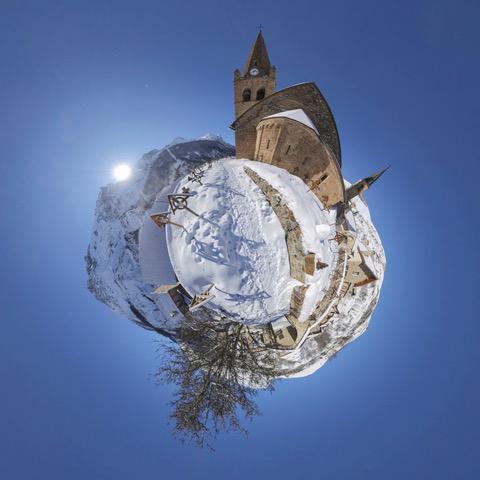 Exposition "Mondes suspendus"_Le Monêtier-les-Bains