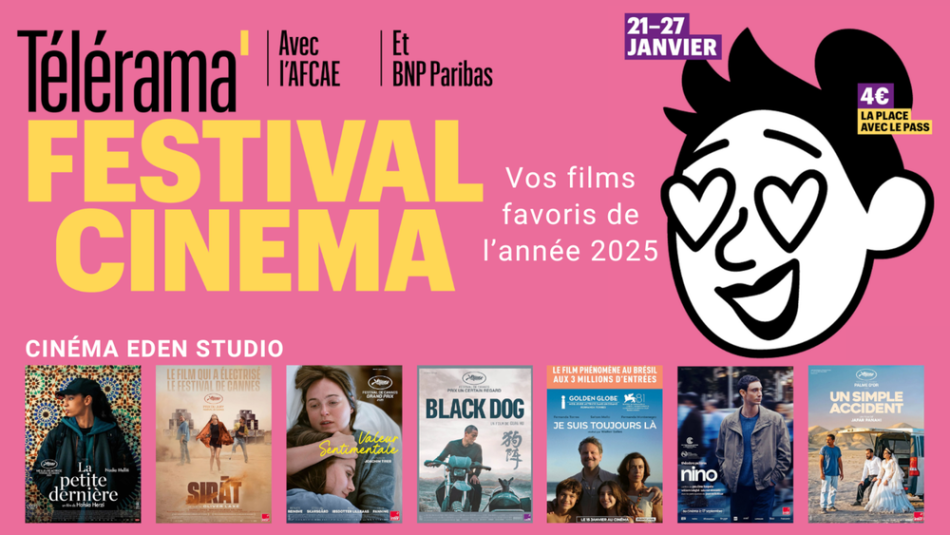 Festival Télérama_Briançon