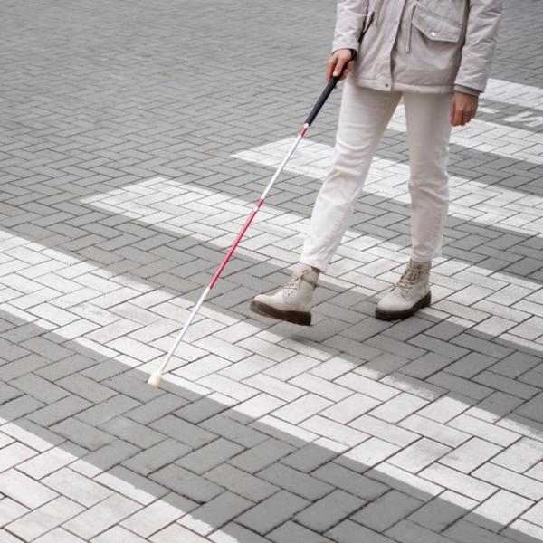 Parcours à l'aveugle_Briançon