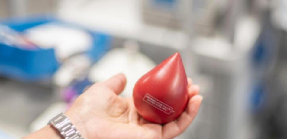 Sensibilisation au don du sang et de plasma_Saint-Chaffrey