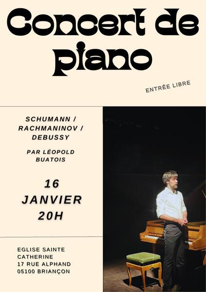Concert de piano_Briançon