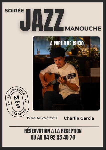 Soirée Jazz Mnouche au Stabatio_Le Monêtier-les-Bains