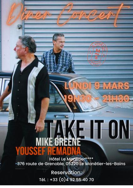 Soirée Jazz Manouche au Stabatio_Le Monêtier-les-Bains