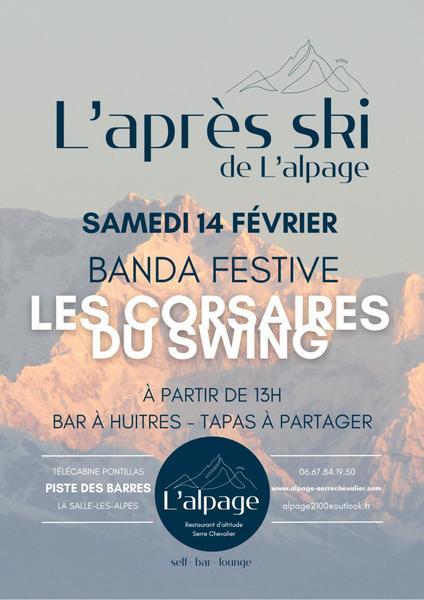 Les Corsaires du Swing
