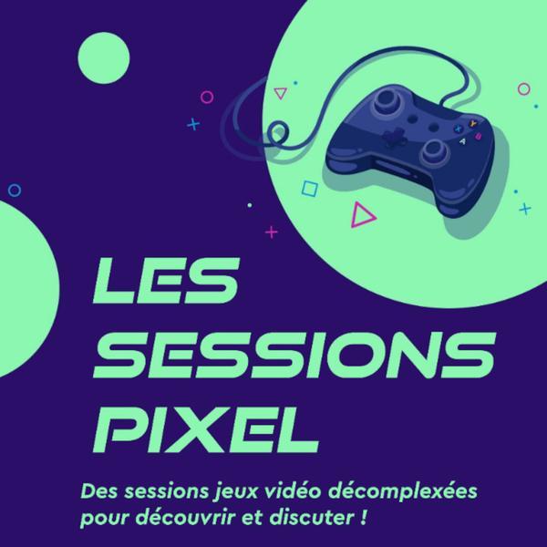 Session pixel à la médiathèque_Briançon