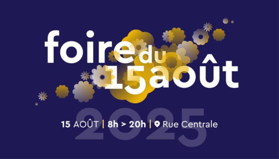 Foire du 15 août_Briançon