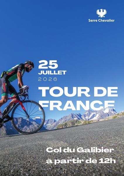 Passage du Tour de France_Le Monêtier-les-Bains