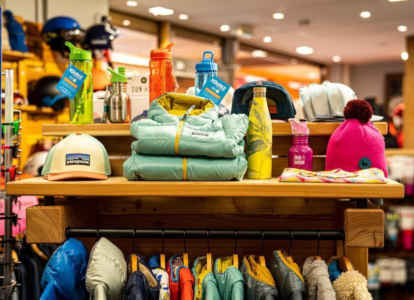 Grande braderie des commerçants_La Salle-les-Alpes