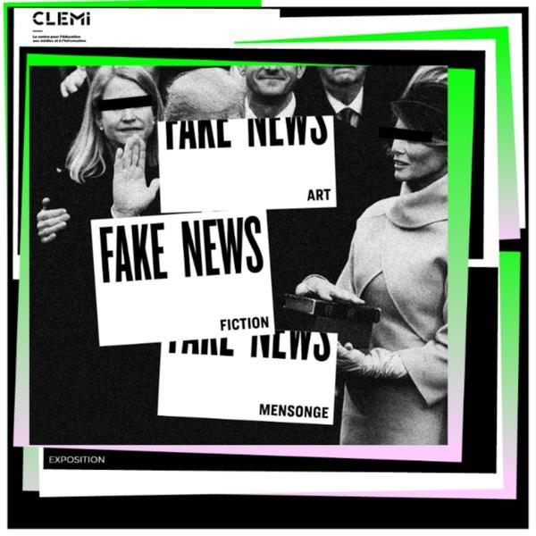 Exposition "Fake News : Art, Fiction, Mensonge"_Briançon