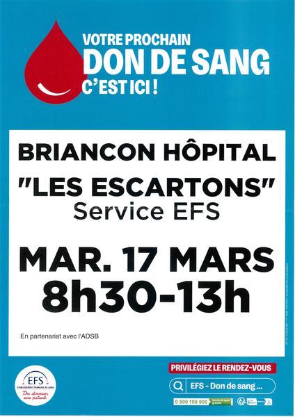 Don du sang_Briançon