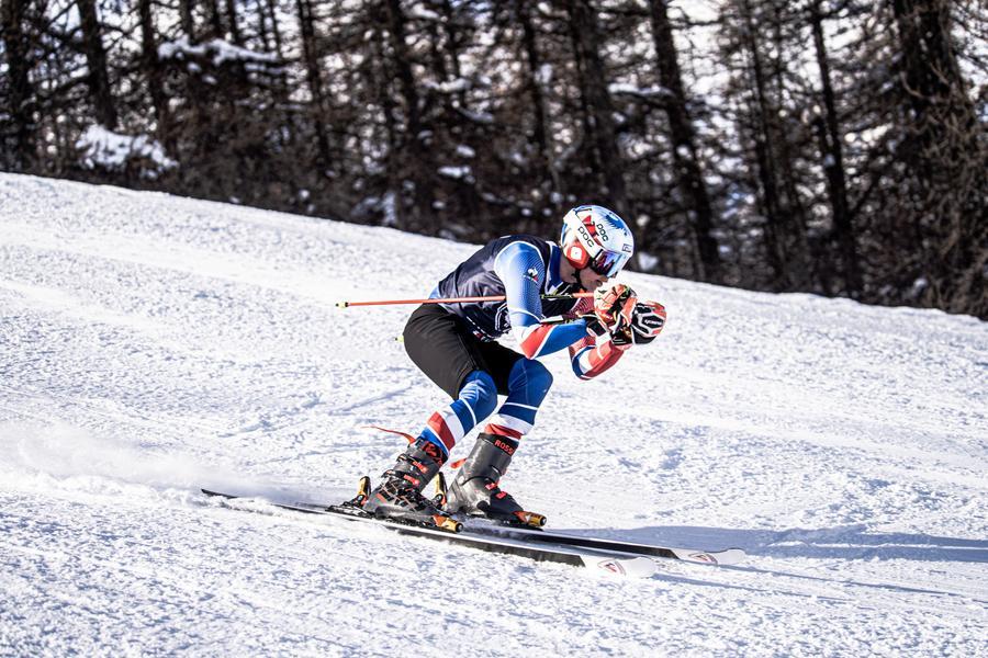Retransmission Jeux Paralympiques d'hiver 2026_Saint-Chaffrey
