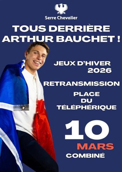 Retransmission Jeux Paralympiques d'hiver 2026_Saint-Chaffrey