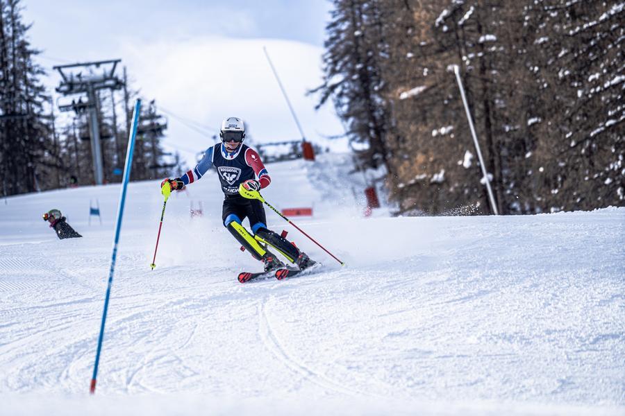 Retransmission Jeux Paralympiques d'hiver 2026_Saint-Chaffrey