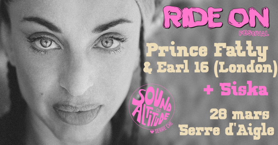 DJ Set Prince Fatty & Earl 16 - Sound of Altitude_Saint-Chaffrey