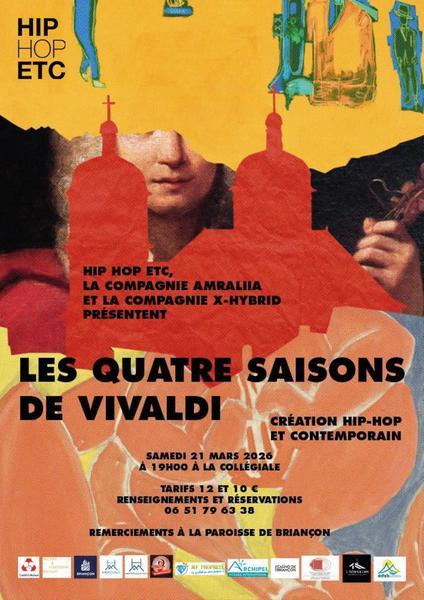 Les quatre saisons de Vivaldi_Briançon