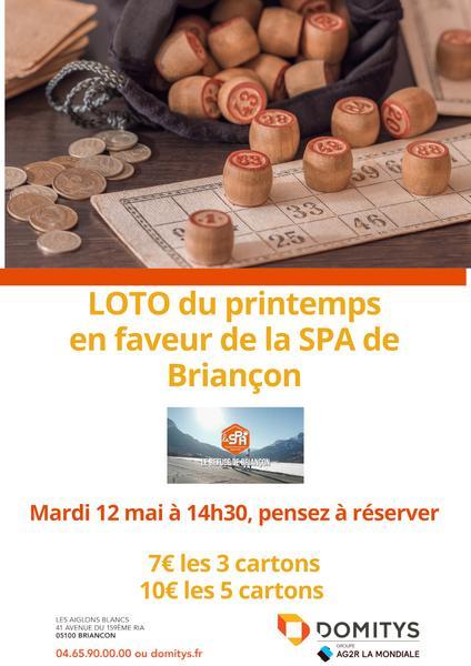 Loto du printemps_Briançon