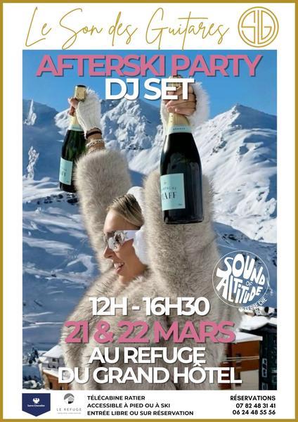 Le Son des Guitares au Refuge du Grand Hôtel_Saint-Chaffrey