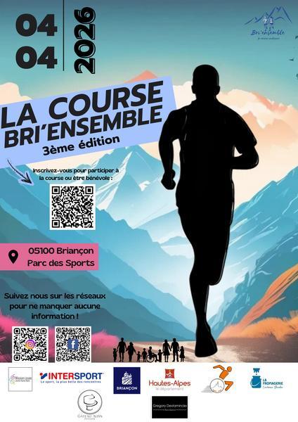 Course inclusive Bri'ensemble