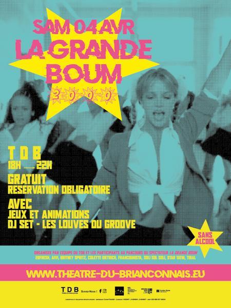 La Grande Boum_Briançon