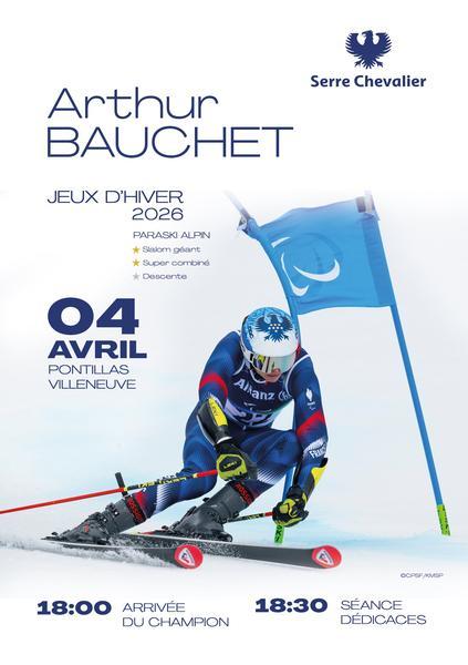 Célébrons Arthur Bauchet - Sound of Altitude_La Salle-les-Alpes