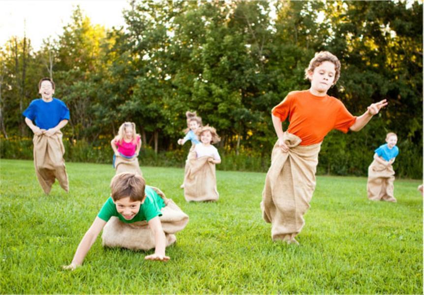 La kermesse de Fifou et Titou_Saint-Chaffrey