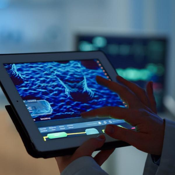 Atelier numérique à la médiathèque_Briançon