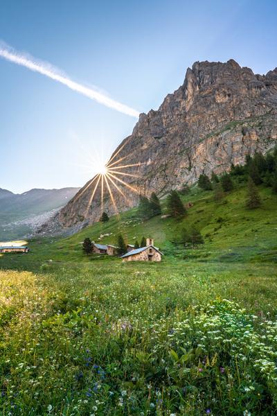 Chapelle ND du Mont Carmel - Alpe du Lauzet - @tas2cailloux
