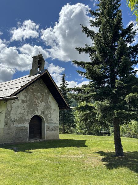 Chapelle St Barthélémy - La Salle