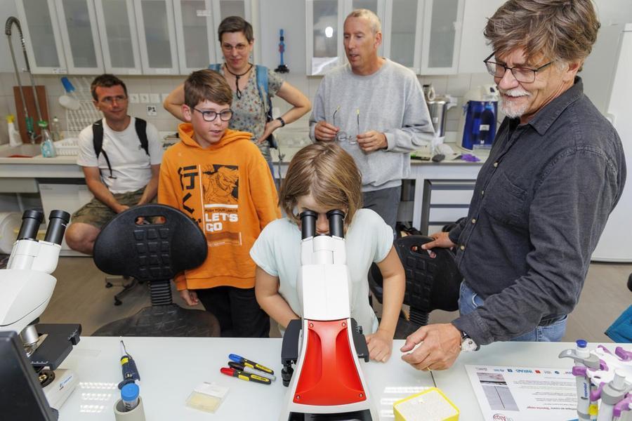 Atelier scientifique