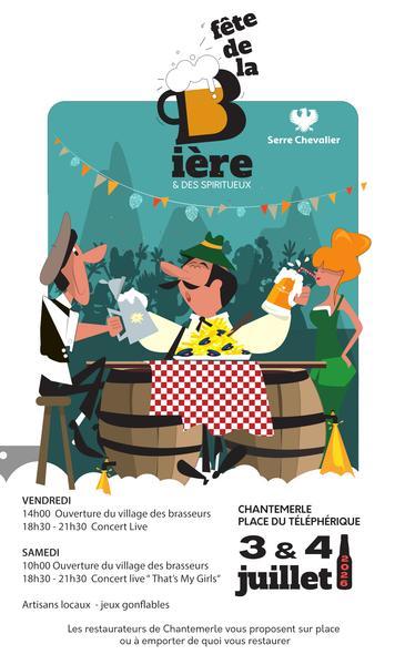 Fête de la bière_Saint-Chaffrey
