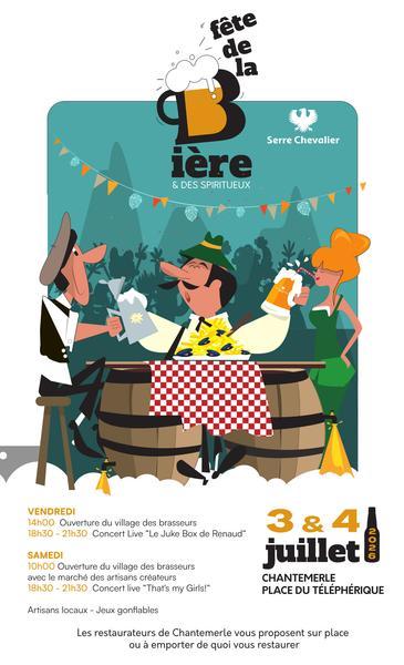 Fête de la bière & des spiritueux