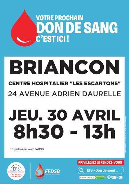 Don du sang_Briançon