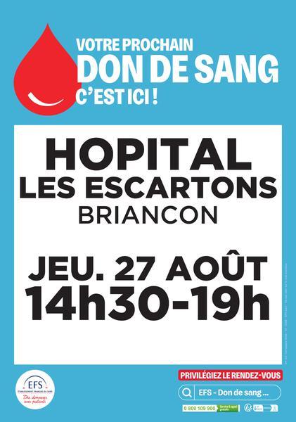 Don du sang_Briançon