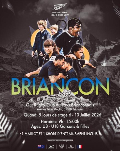 Stages Haka Rugby_Briançon