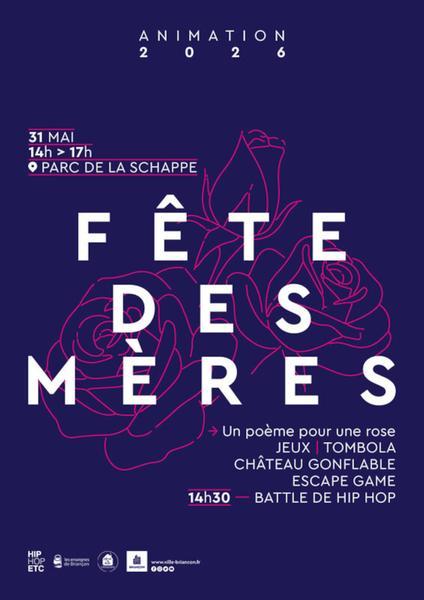 Fête des Mères au parc de la Schappe_Briançon