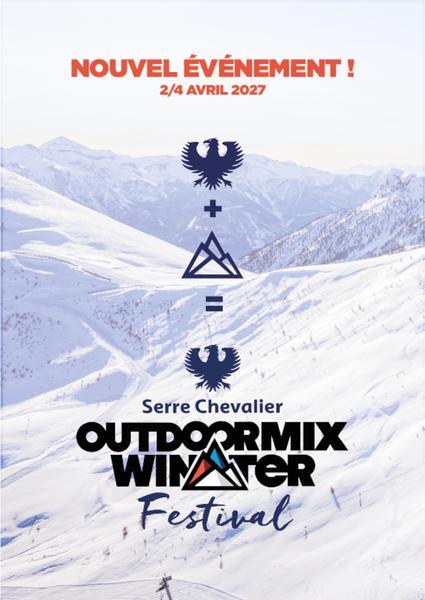 Outdoormix Winter Festival_La Salle-les-Alpes