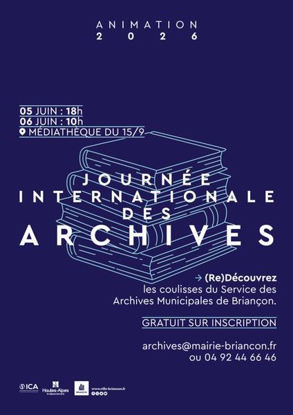 Journée internationale des Archives