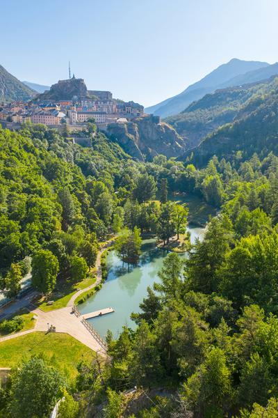 Visite-jeu en famille: En'quête de Patrimoine - Parc de la Schappe_Briançon