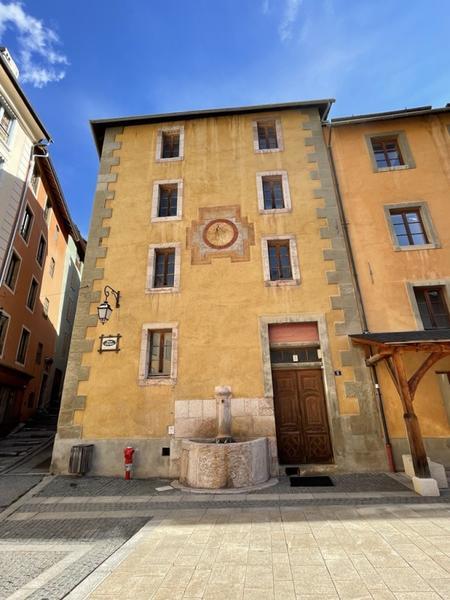 Visite-atelier : La fabrique des cadrans_Briançon