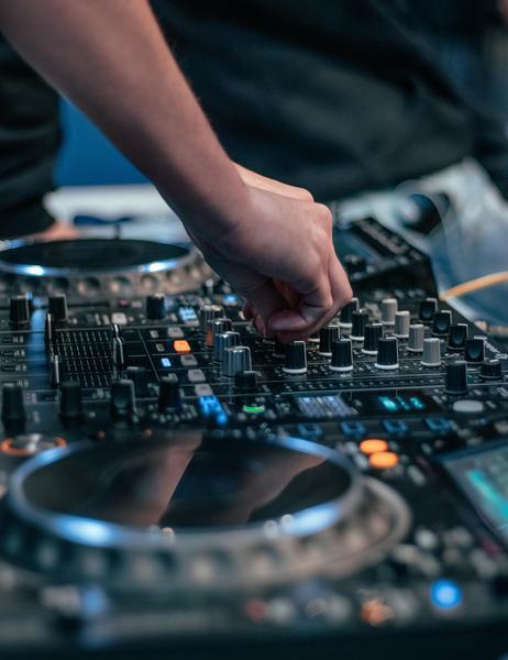 DJ Set au Royal_Saint-Chaffrey