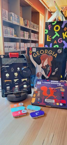 Création sonore & jeux musicaux sur tablettes_La Salle-les-Alpes