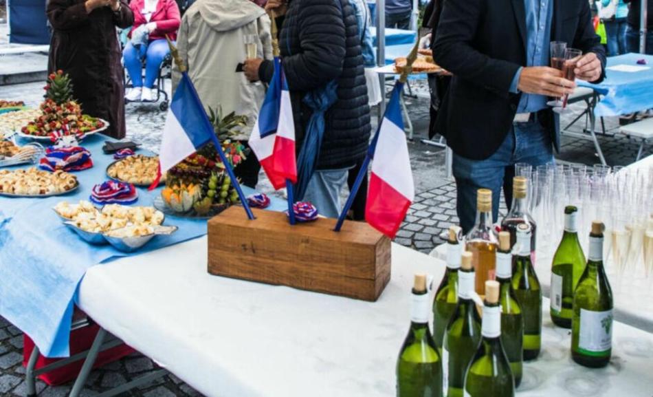 apéritif républicain