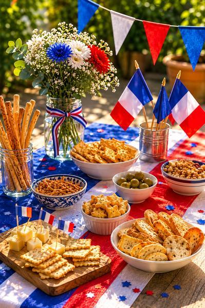 Apéritif républicain