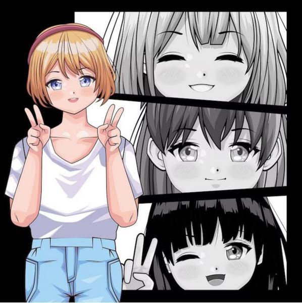 Crée ton manga !_Briançon
