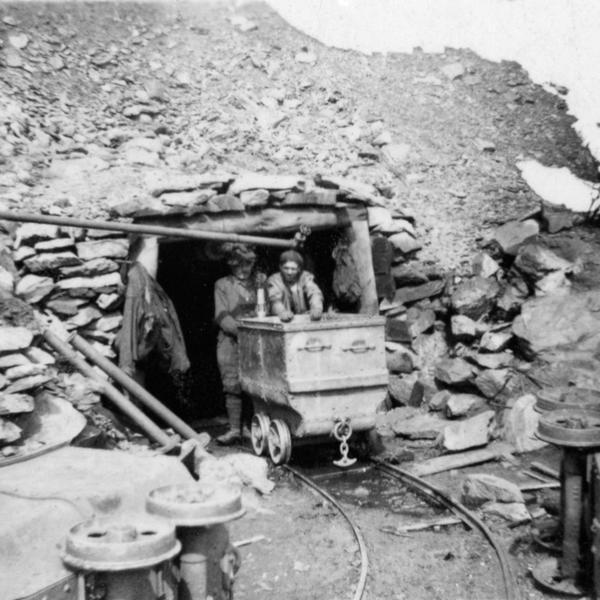 Conférence "Trois décennies de recherche sur l'histoire minière briançonnaise"_Briançon